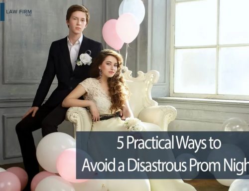 5 Practical Ways to Avoid a Disastrous Prom Night