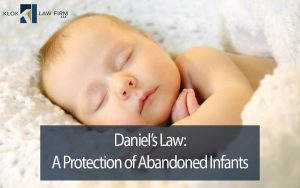 Daniels-Law-A-Protection-of-Abandoned-Infants